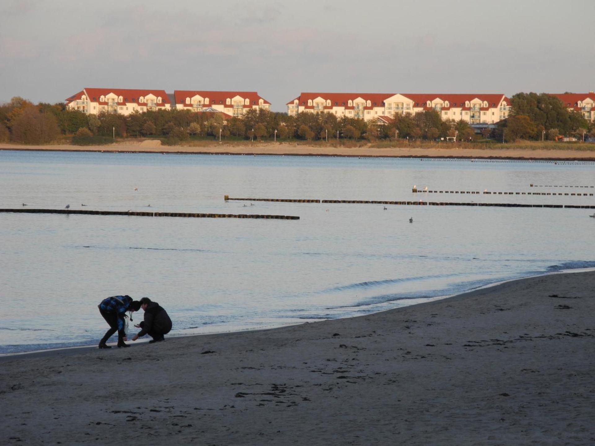 Ostseezauber - Glowe Bagian luar foto