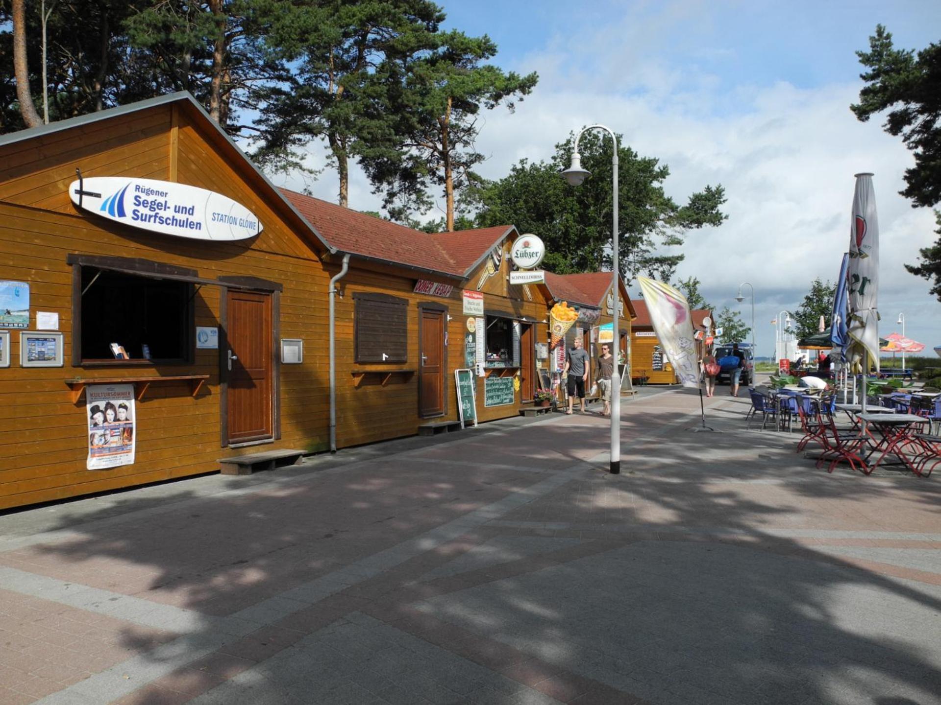 Ostseezauber - Glowe Bagian luar foto