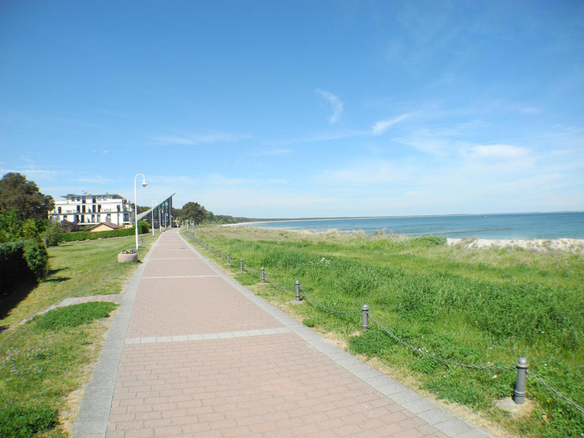 Ostseezauber - Glowe Bagian luar foto