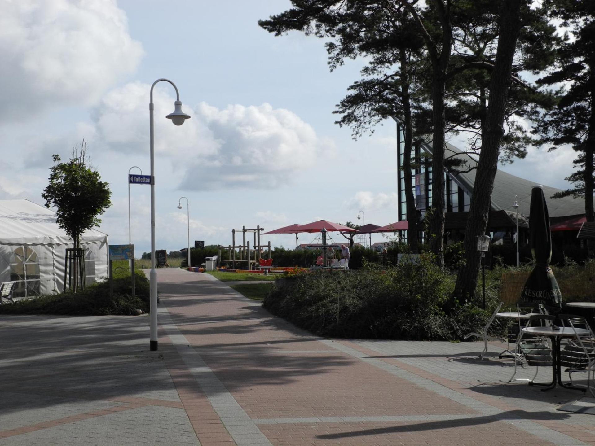 Ostseezauber - Glowe Bagian luar foto