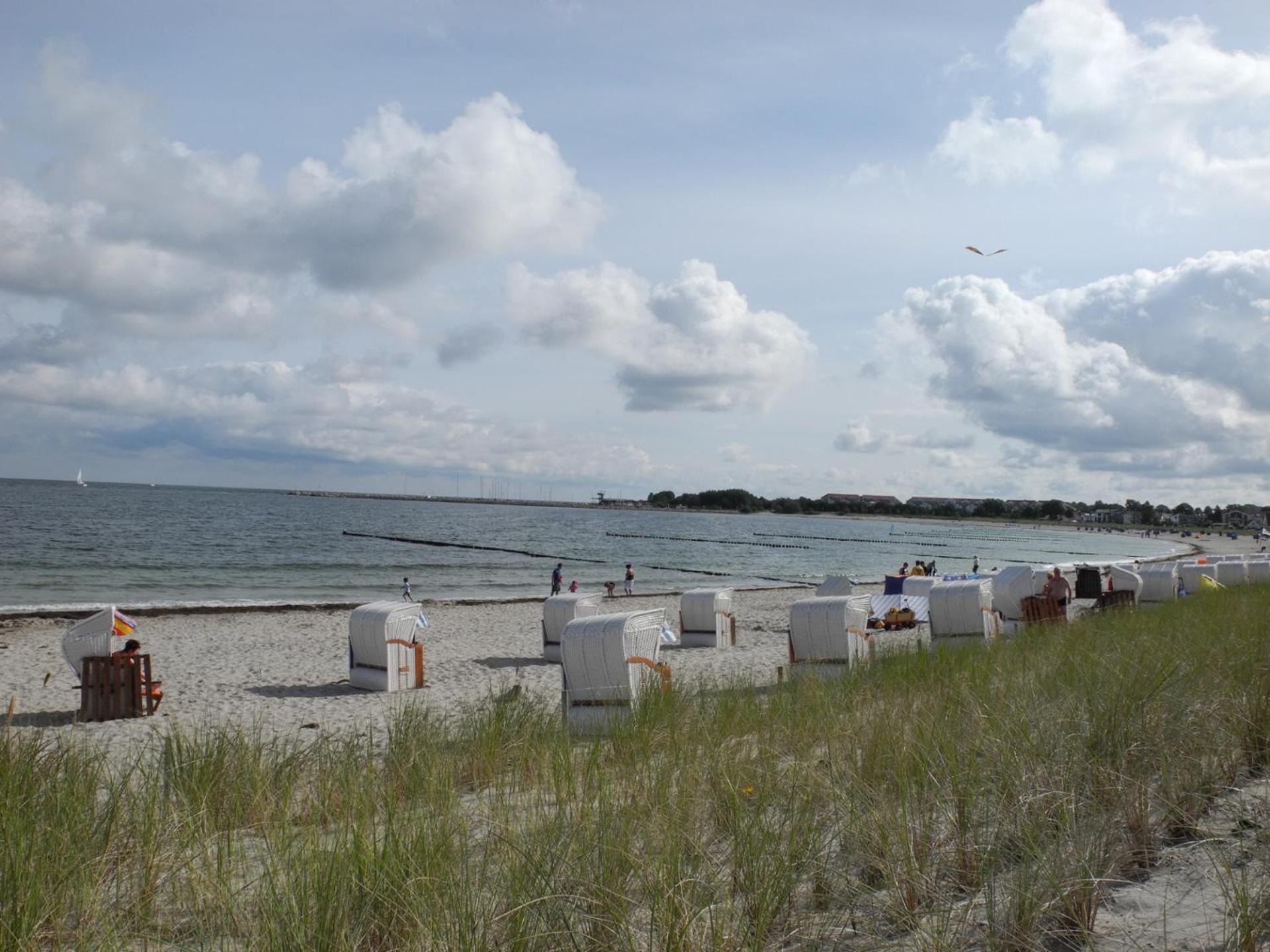 Ostseezauber - Glowe Bagian luar foto